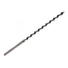 Broca Serpentina Para Madeira 10mm X 200mm Makita D-07250 Foto mini 1