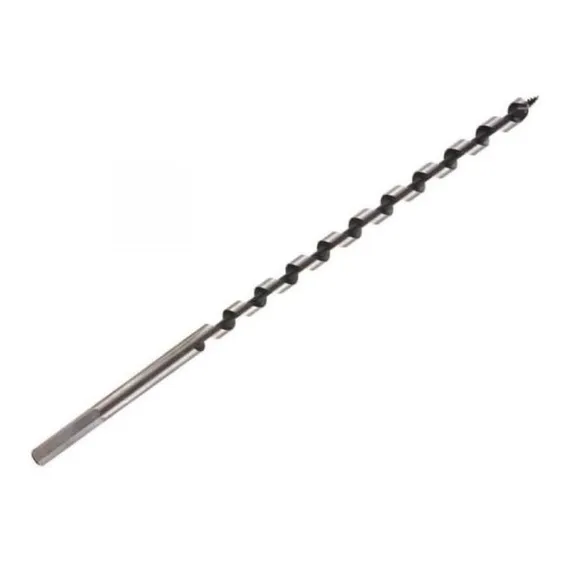 Broca Serpentina Para Madeira 10mm X 200mm Makita D-07250 Foto 1