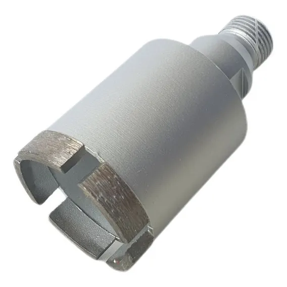 Broca Serra Copo Diamantada 50mm Marmoraria Granito Mármore Foto 1