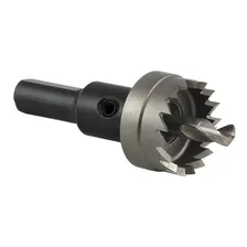 Broca Serra Copo Hss Fura Metal,inox E Alumínio 32mm Foto  mini 1