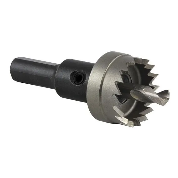 Broca Serra Copo Hss Fura Metal,inox E Alumínio 32mm Foto 1