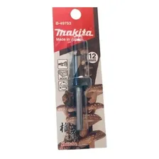 Broca Shiitake C/ Limitador Profundidade Makita - B-49753 Foto mini  3