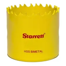 Broca Starrett Serra Copo Bimetalica serra copo Foto mini 1