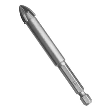 Broca Tungstênio Para Furar Vidro Porcelanato 12mm Foto mini 3