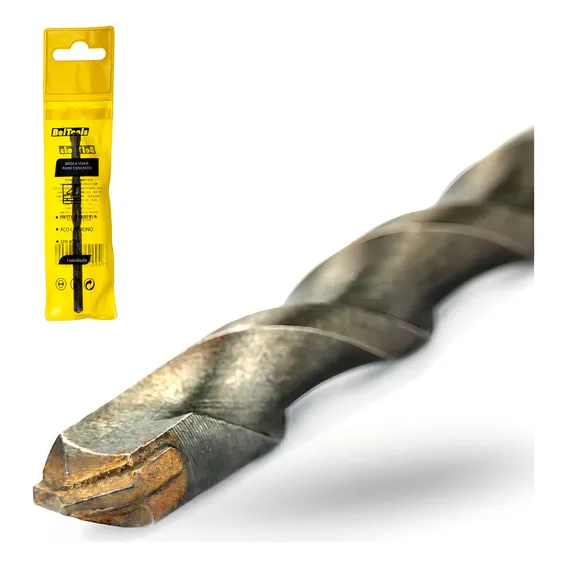Broca Widea 12mm Para Concreto Beltools Foto 1