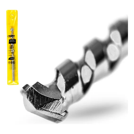 Broca Widea 7mm Para Concreto Beltools Foto 1