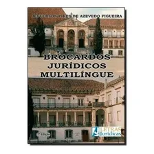 Brocardos Juridicos Multilingue Foto mini 1