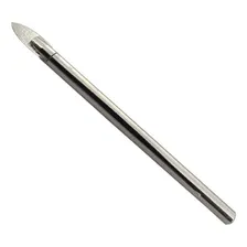 Brocas Diamantadas 6 Mm Furar Vidros Marmore Piso Ceramica Foto mini 2
