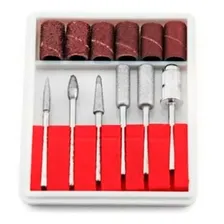 Brocas Para Lixa Elétrica Com Refil Foto mini 2