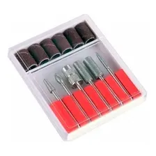 Brocas Para Lixa Elétrica Com Refil Foto mini 3