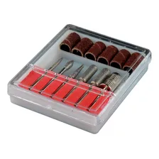 Brocas Para Lixa Elétrica Com Refil Foto mini 1