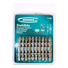 Brocas Por Furadeira Gross 86636 - 10 Unidades X Kit Foto mini  2