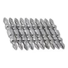 Brocas Por Furadeira Gross 86636 - 10 Unidades X Kit Foto  mini 1