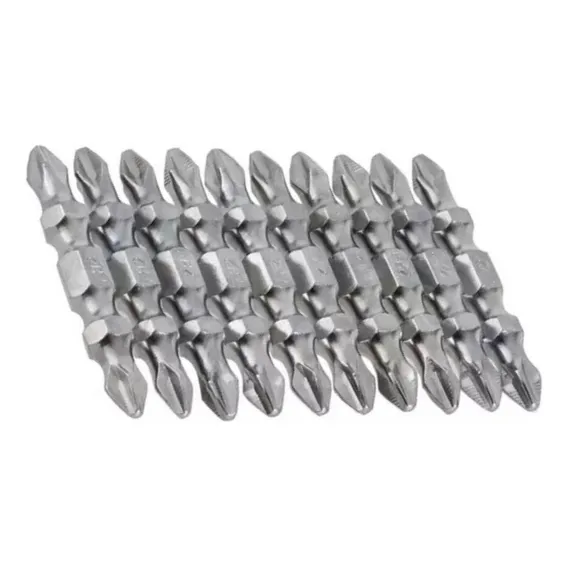 Brocas Por Furadeira Gross 86636 - 10 Unidades X Kit Foto 1