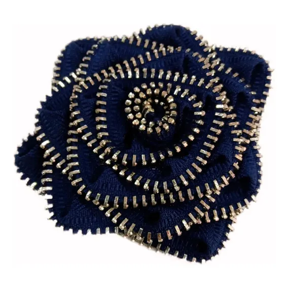 Broche Flor 3d Várias Cores Kit Com 3 Unidades Padrinho Casamento Noivo Flor De Lapela Foto 1
