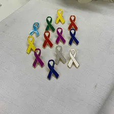 Broche Setembro Vermelha - Doenças Cardiovasculares Foto mini 4