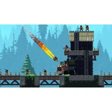 Broforce Ps4 Midia Fisica Foto mini  2