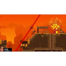 Broforce Ps4 Midia Fisica Foto mini  3
