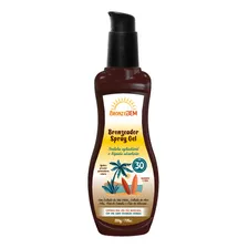 Bronzeador Fps 30 (200g) - Bronze Bem Foto  mini 1