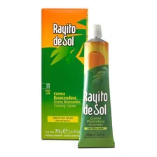 Bronzeador Rayito De Sol Bisnaga Fps6 70g Foto mini 1