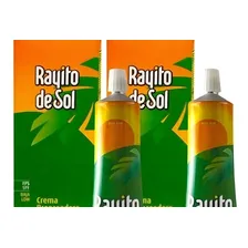 Bronzeador Rayito De Sol Bisnaga Fps6 70g Foto mini 3