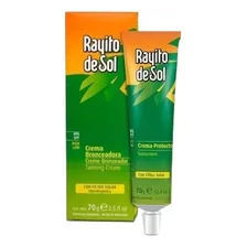 Bronzeador Rayto De Sol Bisnaga Fps6 70 Gr Original Foto mini 2