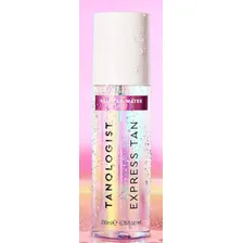 Bronzeador Tanologist Express Tan Water Light- Original Foto  mini 1