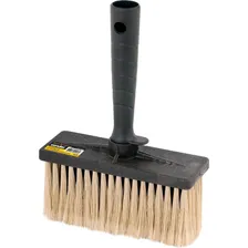Broxa Retangular 12,0x4,5cm Base Plástica Brv0925 - Vonder Foto  mini 1