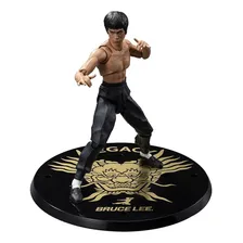 Bruce Lee - 50º aniversário de Bruce Lee Legacy S.H.Figuarts Foto mini 1