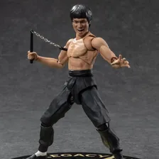 Bruce Lee - 50º aniversário de Bruce Lee Legacy S.H.Figuarts Foto mini 3