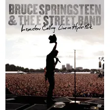 Bruce Springsteen -live From Hyde Park - Blu Ray Importado Foto mini 1