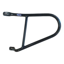 Brukutu Moto Chopper Afastador De Alforges Royal Enfild Interceptor E Gt 650 Cor Preto Foto mini 3