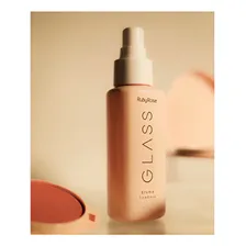 Bruma Fixadora De Maquiagem Ruby Rose Linha Glass Spray Tom Do Primer Bruma Fixadora Glass Spray Foto mini 4