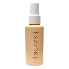 Bruma Fixadora De Maquiagem Ruby Rose Linha Glass Spray Tom Do Primer Bruma Fixadora Glass Spray Foto mini  3