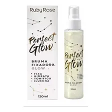 Bruma Fixadora Perfect Glow Ruby Rose Foto mini 1