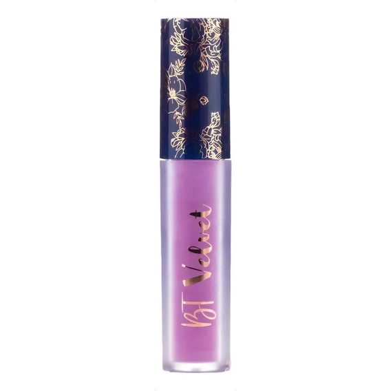 Bruna Tavares Bt Velvet 2x1 Primer E Sombra Líquida Violet Foto 1