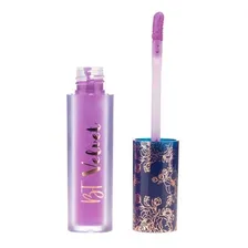 Bruna Tavares Bt Velvet 2x1 Primer E Sombra Líquida Violet Foto mini 2
