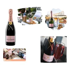 Brut Imperial & Chandon Imperial Brut Rosé Champagne Moet ChMoët & Chandon Impérial 2020 adega Moët & Chandon rosé 750 Foto mini 2