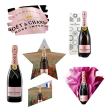 Brut Imperial & Chandon Imperial Brut Rosé Champagne Moet ChMoët & Chandon Impérial 2020 adega Moët & Chandon rosé 750 Foto mini 4
