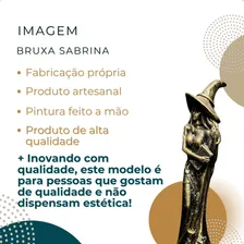 Bruxa Sabrina (D) - Resina Foto mini 4
