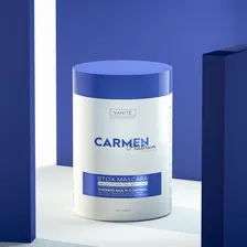 Btox Capilar Carmen Platinum 1kg Vanite Redutor De Volume Foto mini  2