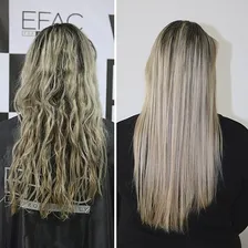 Btox Capilar Sem Formol Antifrizz Matizador Mirran 500g Efac Foto mini 2