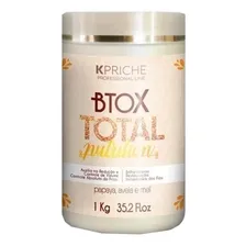 Btox Total Nutrition | 1k Kpriche Foto mini 1