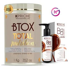 Btox Total Nutrition | 1k Kpriche Foto mini 2