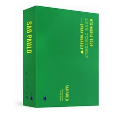 BTS - BTS WORLD TOUR 'LOVE YOURSELF : SPEAK YOURSELF' SAO PAULO- dvd 2019 Foto mini 1