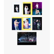 BTS - BTS WORLD TOUR 'LOVE YOURSELF : SPEAK YOURSELF' SAO PAULO- dvd 2019 Foto mini 2