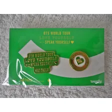 BTS - BTS WORLD TOUR 'LOVE YOURSELF : SPEAK YOURSELF' SAO PAULO- dvd 2019 Foto mini 4