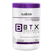 Btx Blond - Sem Formol (Para Cabelos Loiros) - Plancton Professional Foto mini 2
