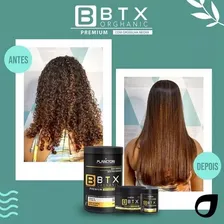Btx Blond - Sem Formol (Para Cabelos Loiros) - Plancton Professional Foto mini 3
