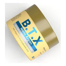 Btx Botox Nano Argan Kera Cauter Brazil Creme Tratam 300ml Foto mini 2